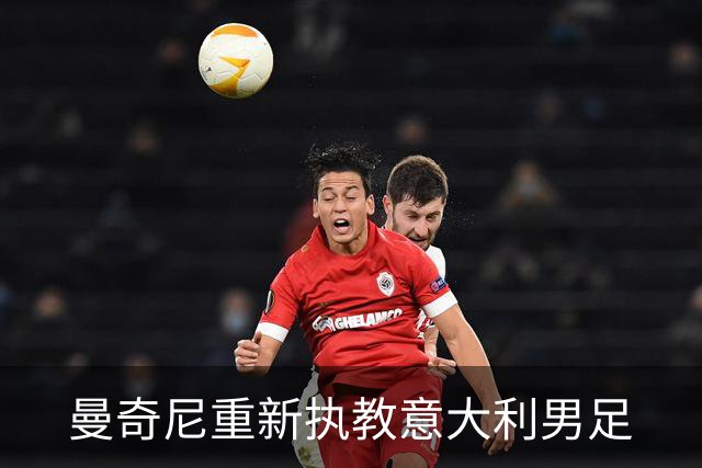 曼奇尼重新执教意大利男足